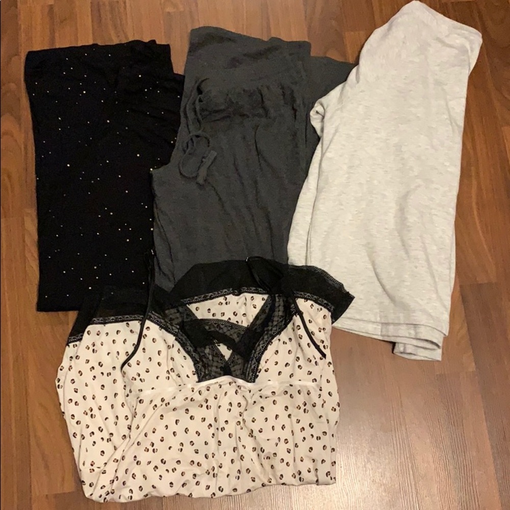 Soma and target pajama set small